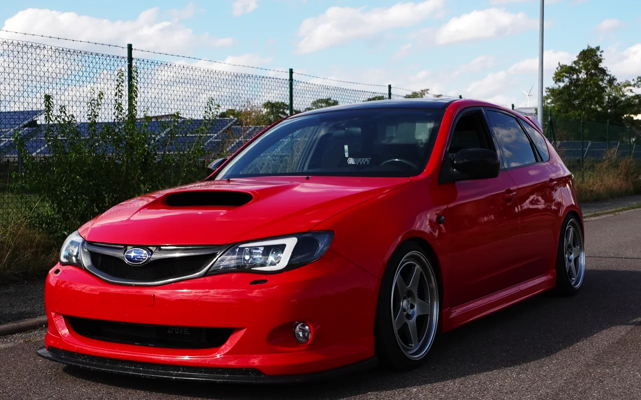 Subaru Impreza GR 2.0 Boxer Diesel Stage 3 bei HL-Fahrzeugtechnik